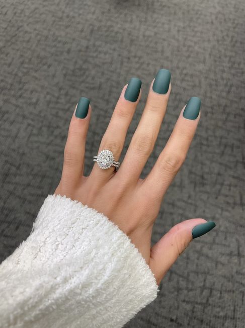 2023 Brides - Show us your ring! 4
