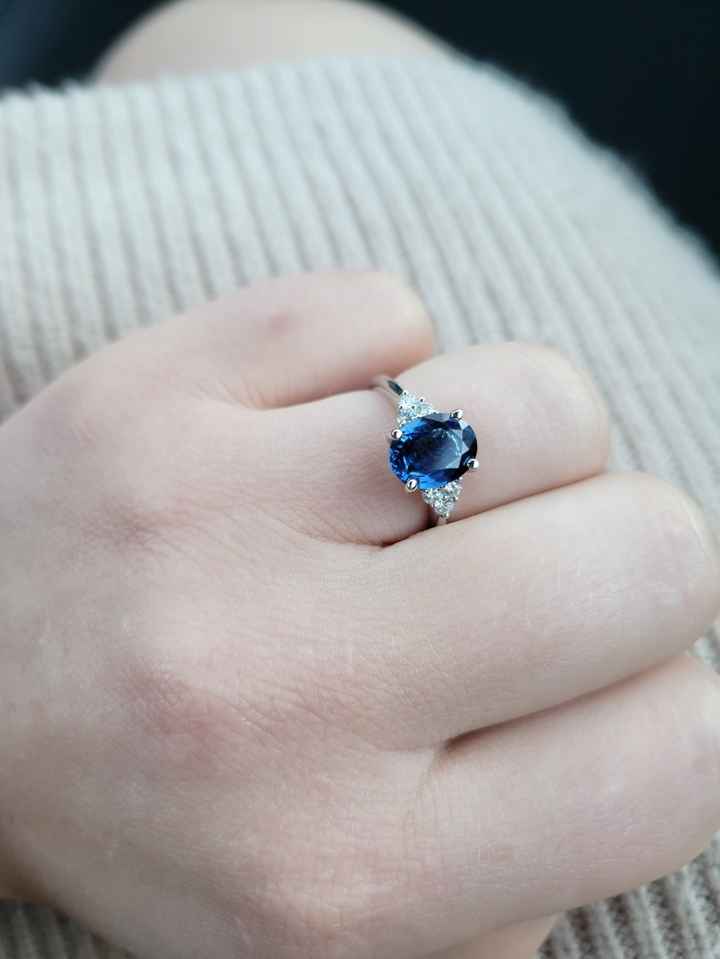 2024 Brides - Show us your ring! - 1