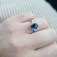 2024 Brides - Show us your ring! - 1