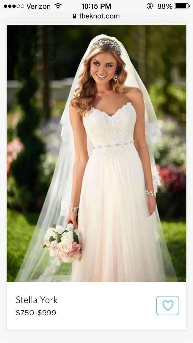 How to avoid "Prom-dress" style disaster?