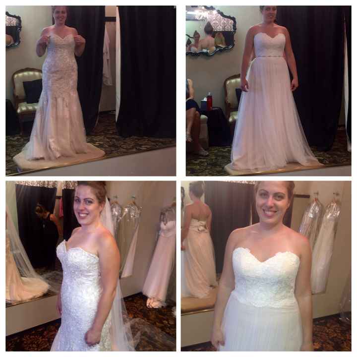 1st Dress Shopping Exp.!! Help!!!