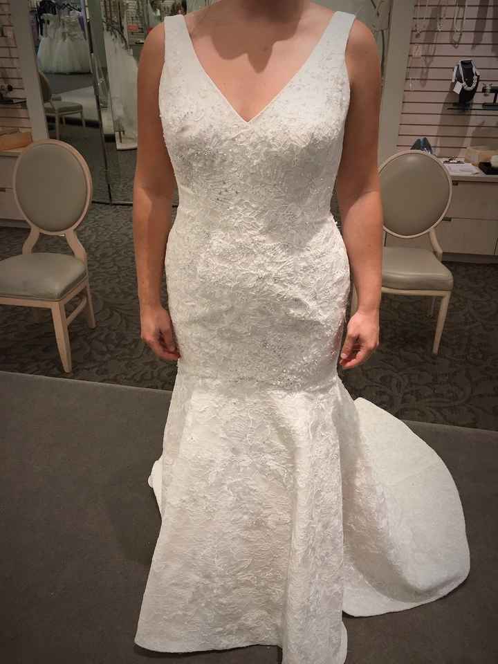 Found My Dress- Show Me Yours!!!