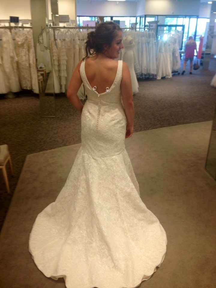 Found My Dress- Show Me Yours!!!