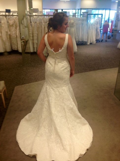 Found My Dress- Show Me Yours!!!