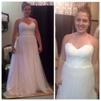 1st Dress Shopping Exp.!! Help!!!