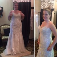 1st Dress Shopping Exp.!! Help!!!