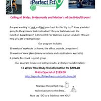 Bridal Body Transformation