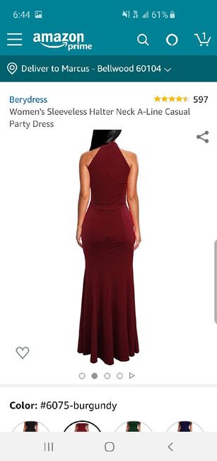 Bridesmaids dress deal steal!!! - 2