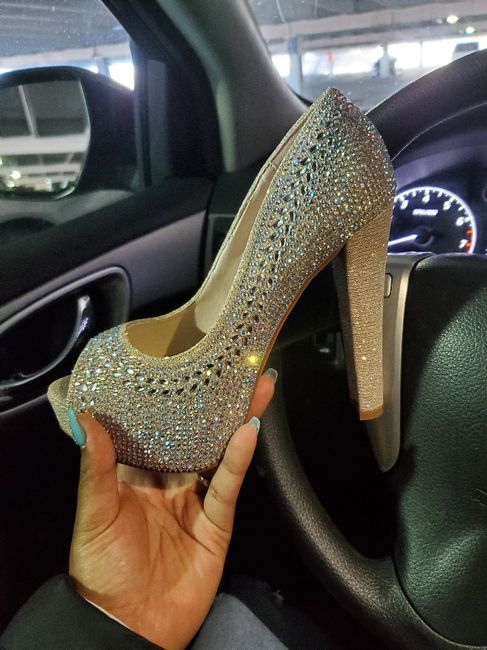 Another post about wedding shoes. Show me yours! - 1