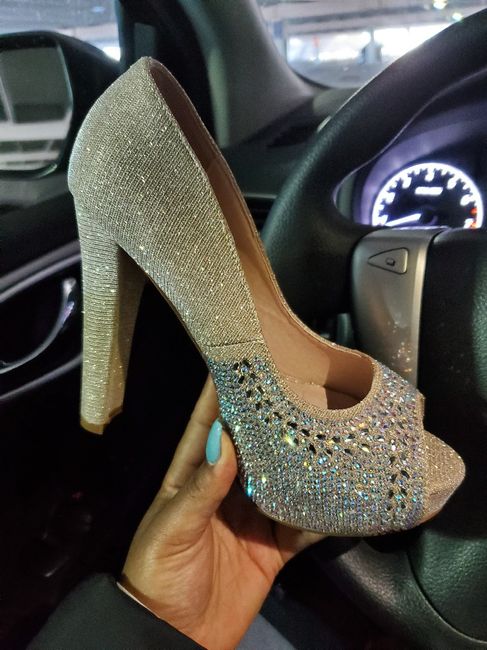 Another post about wedding shoes. Show me yours! - 2