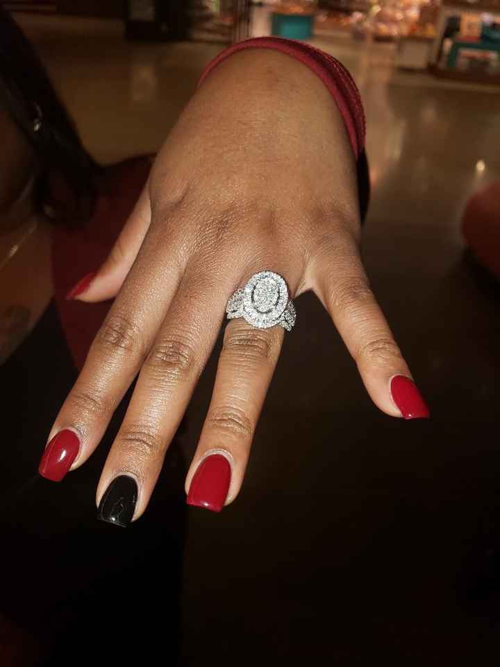 Brides of 2020!  Show us your ring! - 1