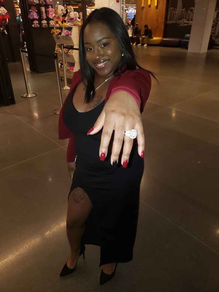 Brides of 2020!  Show us your ring! - 2