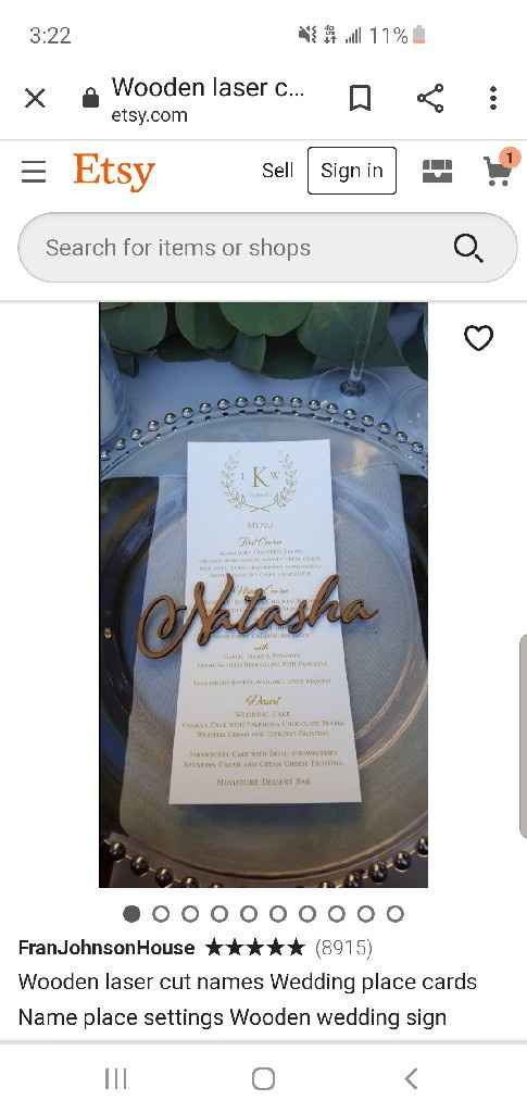 Wedding favors - 2