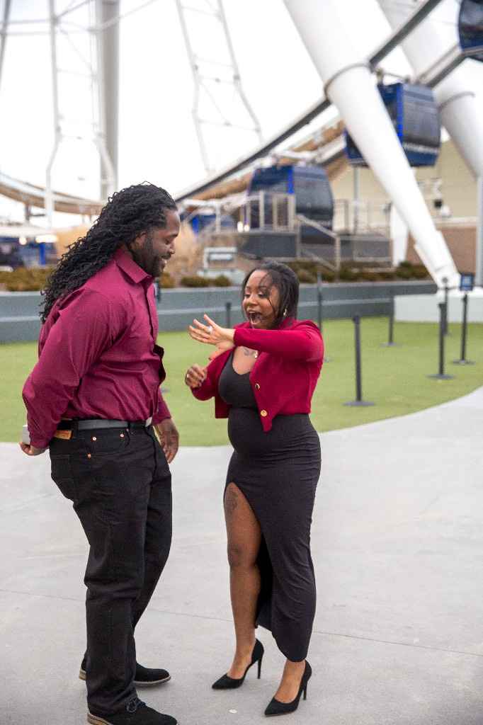 How did they pop the question? 💍 - 2