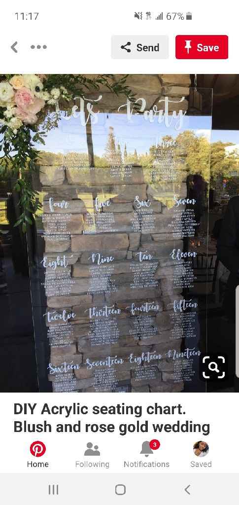 Place cards - 1