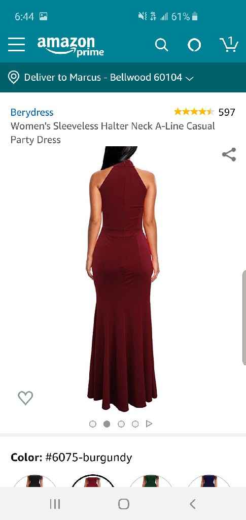 Bridesmaids dress deal steal!!! - 2