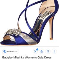 Wedding shoes help! - 1