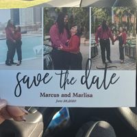 Save the Dates are in! Show us yours! - 1