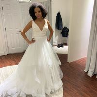 Designer of this dress? - 1