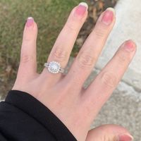 Brides of 2022! Show us your ring! - 1