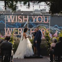 Favorite wedding photo - 1