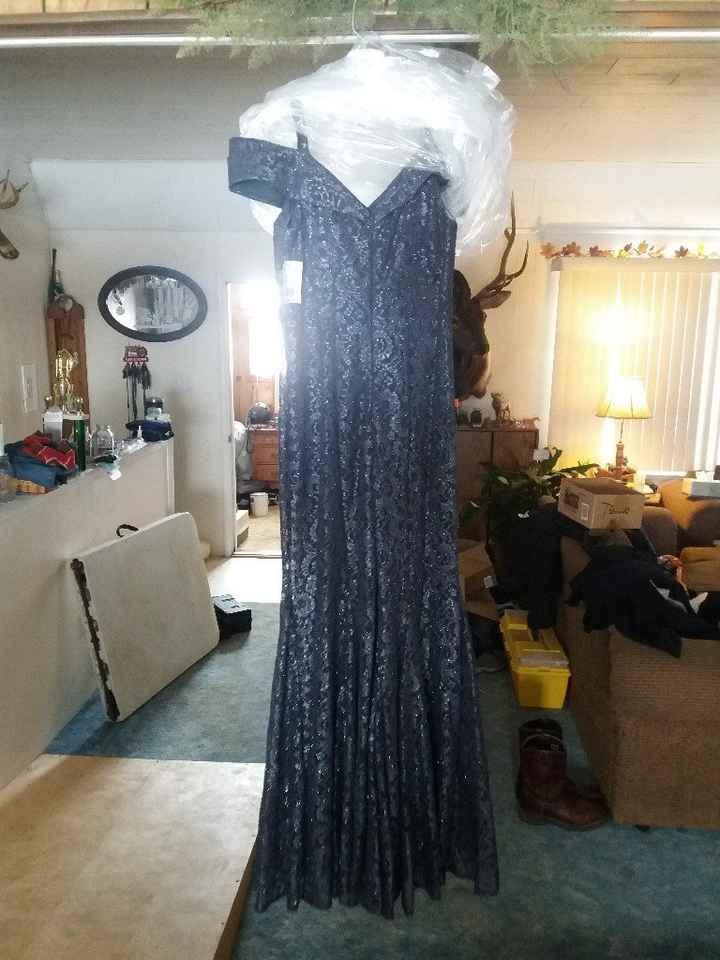 When did it feel real? - 1