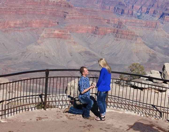 Proposal pictures!