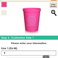 What are y'all doing for favors?!