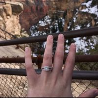 Lets see those E-Rings and Wedding Rings!