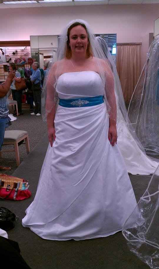 I said Yes to the Dress