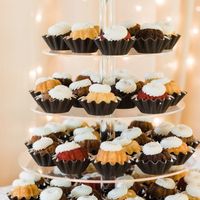 Cupcakes and bundt cakes? Alternative cake options?