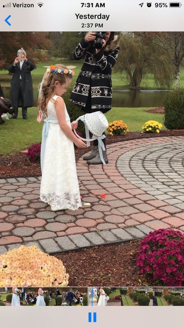 Flower Girl - 1
