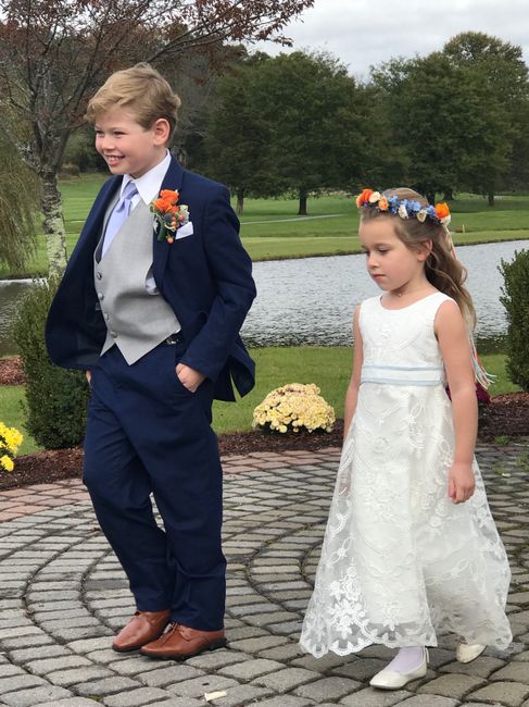 Flower Girl - 2