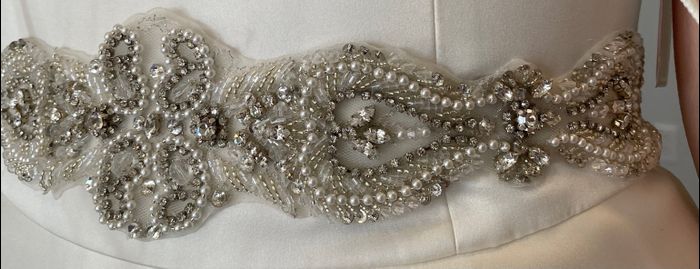 Got the dress! Now...jewelry? Hair? 8