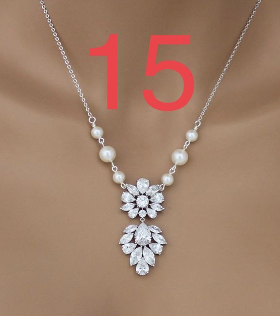 Got the dress! Now...jewelry? Hair? - 22