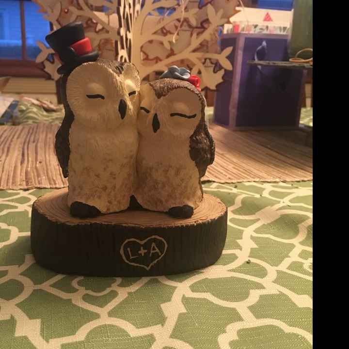 Cake Topper - 1