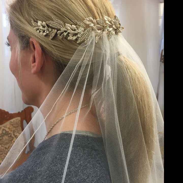 Show me your hairpieces! - 1