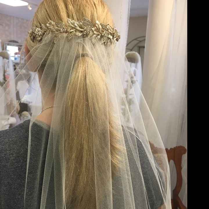 Show me your hairpieces! - 2