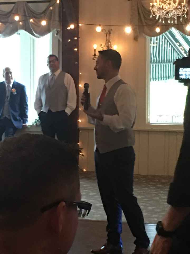 Analysis paralysis on groom attire and need help - 2