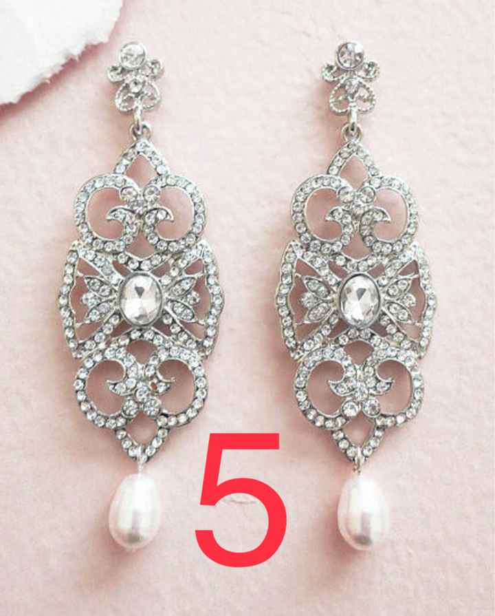 Got the dress! Now...jewelry? Hair? - 4