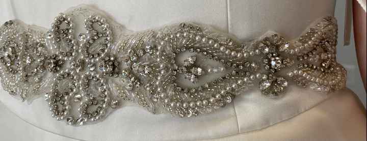 Got the dress! Now...jewelry? Hair? - 5