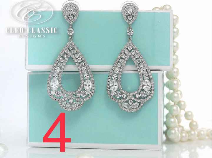 Got the dress! Now...jewelry? Hair? - 6