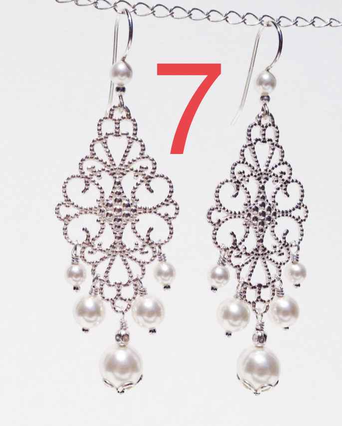 Got the dress! Now...jewelry? Hair? - 7