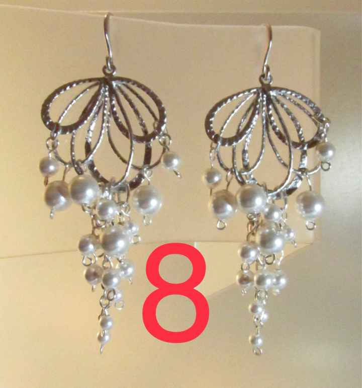 Got the dress! Now...jewelry? Hair? - 8