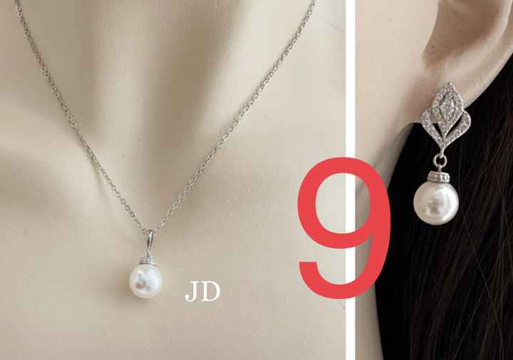 Got the dress! Now...jewelry? Hair? - 9