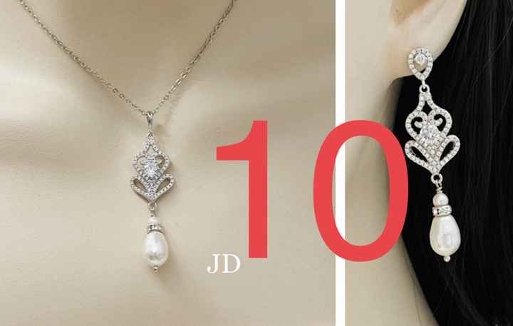 Got the dress! Now...jewelry? Hair? - 10