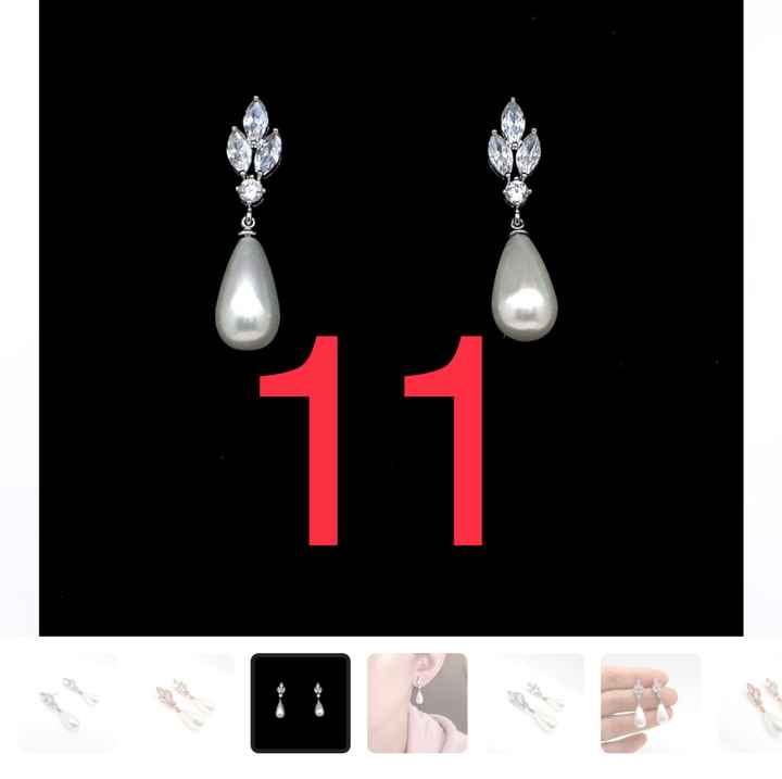 Got the dress! Now...jewelry? Hair? - 12