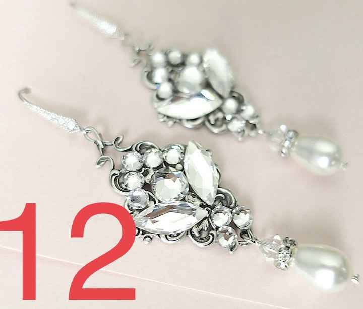 Got the dress! Now...jewelry? Hair? - 13