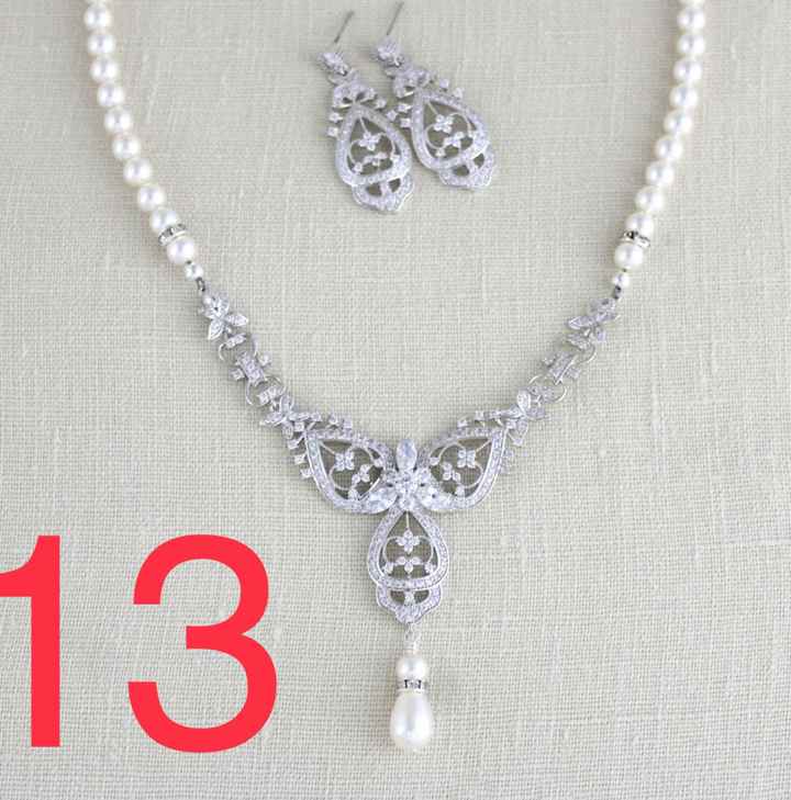 Got the dress! Now...jewelry? Hair? - 14