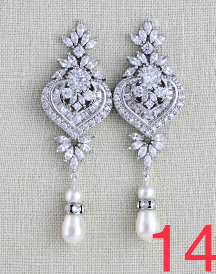 Got the dress! Now...jewelry? Hair? - 15